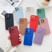 Fashion Solid Color Tpu  Iphone Phone Accessories main image 1