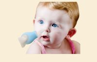 Creative Baby Silicone Nasal Aspirator Pump Type Nose Cleaning main image 5