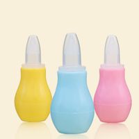 Creative Baby Silicone Nasal Aspirator Pump Type Nose Cleaning main image 1