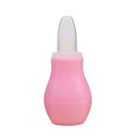 Aspirador Nasal De Silicona Para Bebés Creativo Tipo Bomba De Limpieza Nasal main image 4