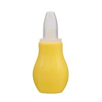 Creative Baby Silicone Nasal Aspirator Pump Type Nose Cleaning main image 2
