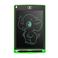 Tablero De Escritura Lcd De 12 Pulgadas Tablero De Escritura De 8,5 Pulgadas Tablero De Dibujo Para Niños Tablero De Escritura A Mano Lcd Tablero De Dibujo Lcd Tablero De Escritura Lcd sku image 5