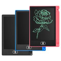 Tablero De Escritura Lcd De 12 Pulgadas Tablero De Escritura De 8,5 Pulgadas Tablero De Dibujo Para Niños Tablero De Escritura A Mano Lcd Tablero De Dibujo Lcd Tablero De Escritura Lcd sku image 1