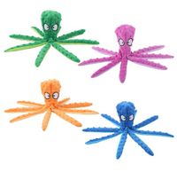 Fashion Plush Octopus Pet Toys 1 Piece main image 5