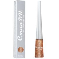 Neue Stil 16-farbe Bunte Pailletten Shiny Glitter Pulver Flüssigkeit Eyeliner main image 4