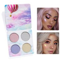 Fashionable And Portable Brightening And Long-lasting Contouring Polarized Blush main image 2