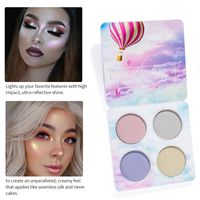 Fashionable And Portable Brightening And Long-lasting Contouring Polarized Blush main image 1