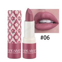 Fashionable And Portable Moisturizing Matte Velvet Non-flaking Lipstick sku image 6
