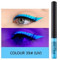 Portable Fashion Matte Long-lasting Not Easy To Smudge Eyeliner Pen sku image 31