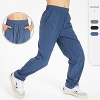 Fashion Solid Color Boys Pants main image 1