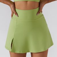 Women's Fashion Solid Color Active Bottoms main image 4