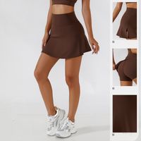 Women's Fashion Solid Color Active Bottoms main image 3