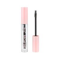 Fashion Smear-proof Makeup Transparent Eyebrow Eyelashes Styling Cream sku image 1