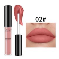 Maquillage De Noël Lèvre Et Joue Double-utiliser Rouge À Lèvres Brillant À Lèvres sku image 2