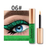 Fashion Waterproof And Oil-proof Liquid Eye Shadow Liquid Eyeliner sku image 3