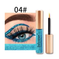 Fashion Waterproof And Oil-proof Liquid Eye Shadow Liquid Eyeliner sku image 1