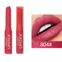 Colored Natural Long Lasting Velvet Beauty Matte Waterproof Lipstick sku image 4