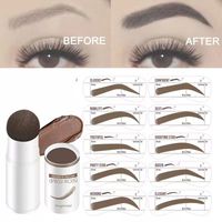Fashion Multi -color Waterproof Without Blooming Eyebrow Powder Set main image 1