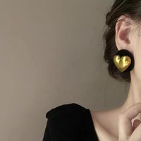 Fashion Geometric Alloy Plating Opal Women's Earrings 1 Pair sku image 20
