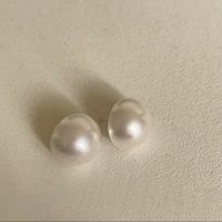 Fashion Geometric Alloy Plating Opal Women's Earrings 1 Pair sku image 8