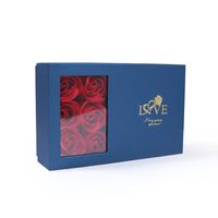 Simple Style Letter Paper Valentine's Day Jewelry Boxes 1 Piece main image 3