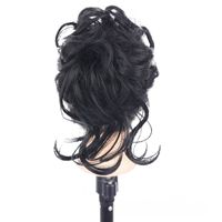 Women's Fashion Holiday High Temperature Wire Curls Wigs sku image 5