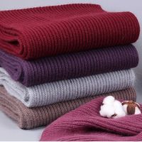 Women's Basic Solid Color Plush Eaveless Wool Cap sku image 7