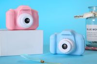 X2 كاميرا رقمية للأطفال الرسوم المتحركة عالية الدقة يمكن التقاط الصور للأطفال ألعاب كاميرا الأطفال المصغرة للأطفال هدايا عيد ميلاد الأطفال main image 6