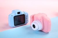 X2 كاميرا رقمية للأطفال الرسوم المتحركة عالية الدقة يمكن التقاط الصور للأطفال ألعاب كاميرا الأطفال المصغرة للأطفال هدايا عيد ميلاد الأطفال main image 7