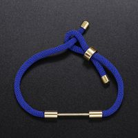 Simple Style Geometric Brass Handmade Bracelets 1 Piece sku image 8