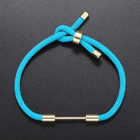 Simple Style Geometric Brass Handmade Bracelets 1 Piece sku image 3