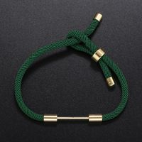 Simple Style Geometric Brass Handmade Bracelets 1 Piece sku image 12