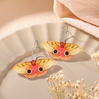Fashion Butterfly Arylic Women's Drop Earrings 1 Pair main image 9