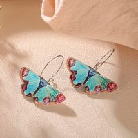 Fashion Butterfly Arylic Women's Drop Earrings 1 Pair main image 11