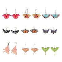 Fashion Butterfly Arylic Women's Drop Earrings 1 Pair main image 1