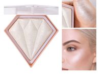 Portable Diamond Glitter Powder Nose Shadow Modification Contour Brightening Highlight sku image 1