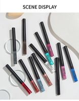 Portable Fashion Matte Long-lasting Not Easy To Smudge Eyeliner Pen main image 2
