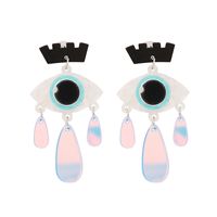 Ins Style Animal Alloy Women's Drop Earrings 1 Pair main image 3
