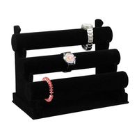 Simple Style Geometric Flannel Jewelry Rack 1 Piece main image 2