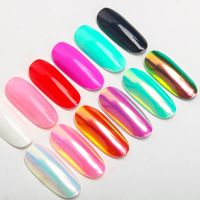 Sweet Colorful Shell Nail Decoration Accessories main image 4