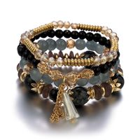 Ethnischer Stil Quaste Perlen Großhandel Armbänder sku image 58