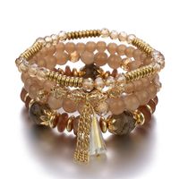 Ethnischer Stil Quaste Perlen Großhandel Armbänder sku image 60