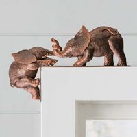 New Elephant Octopus Resin Simple Modern Home Decoration main image 1