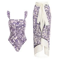 Women's Fashion Ditsy Floral One Piece main image 4