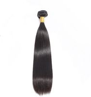 Women's Fashion Casual Chemical Fiber Long Straight Hair Wigs main image 4