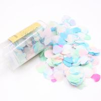 Christmas Colorful Pp Paper Party Confetti 1 Piece sku image 9
