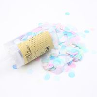 Christmas Colorful Pp Paper Party Confetti 1 Piece sku image 7