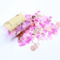 Christmas Colorful Pp Paper Party Confetti 1 Piece sku image 15