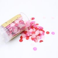 Christmas Colorful Pp Paper Party Confetti 1 Piece sku image 4