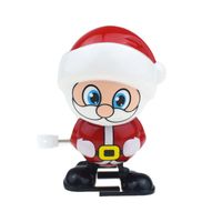 Cute Children's Plastic Clockwork Shaking Head Christmas Toy sku image 52